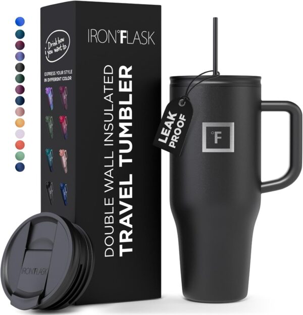 IRON °FLASK