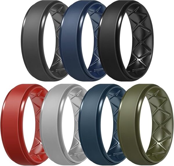 Silicone Rings