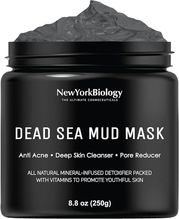 Mud Mask