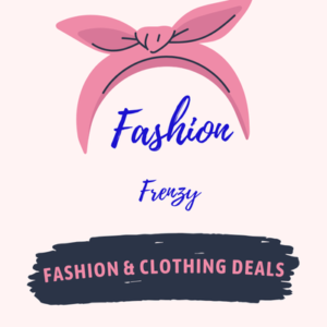 Fashion & Clothing DEALS