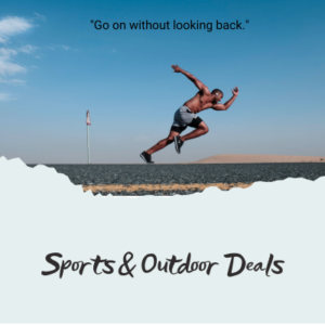 Sports & Outdoor Deals