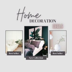 HOME DECORE DEALS