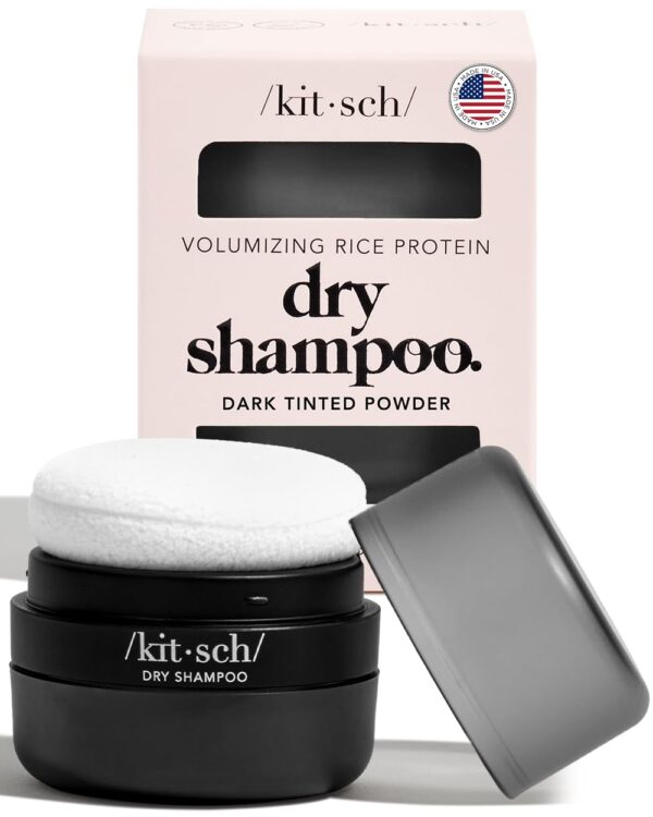 Dry Shampoo Powder