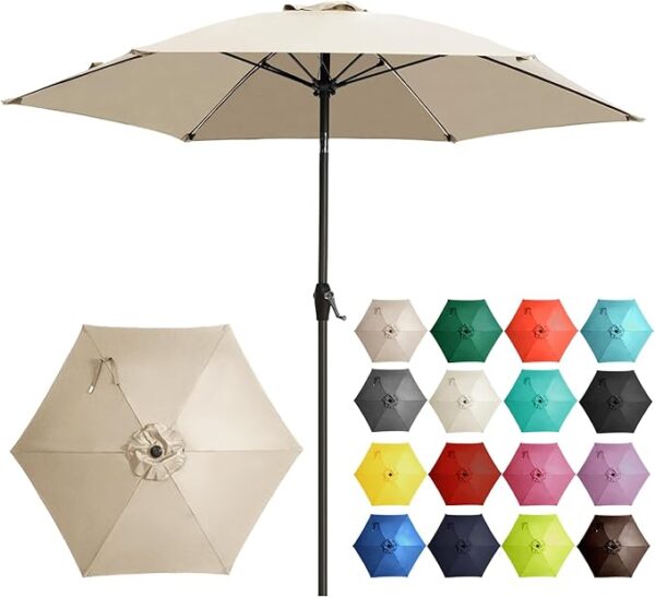 Umbrella 70%OFF Limited time deal with promo code:50CF84SY