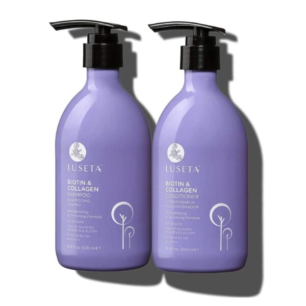 Shampoo and Conditioner 29%OFF Limited time deal