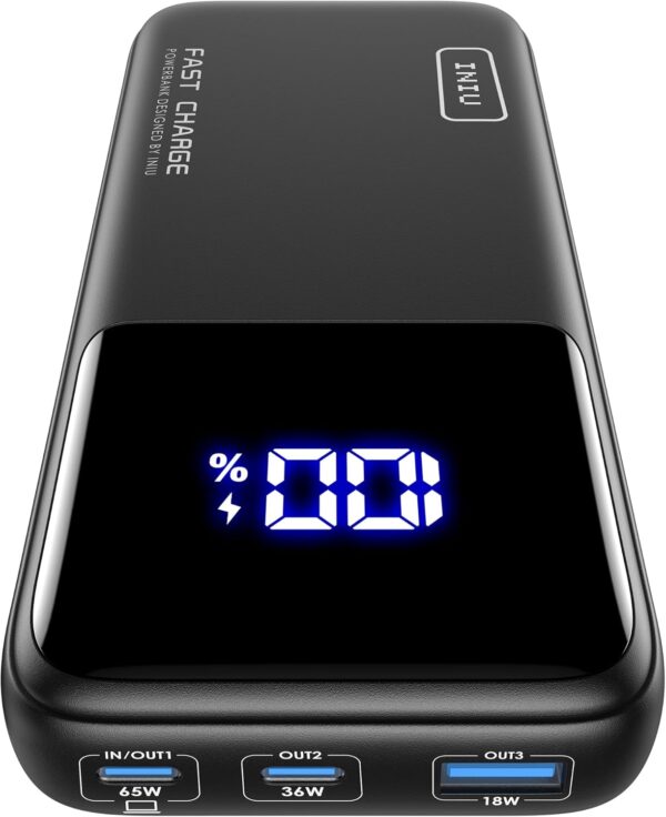 INIU Power Bank 20%OFF Limited time deal