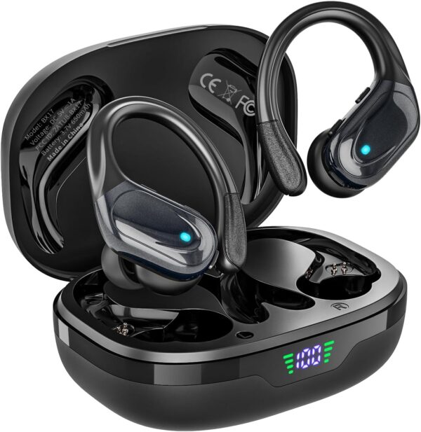 Earbuds  88%OFF Limited time super deal