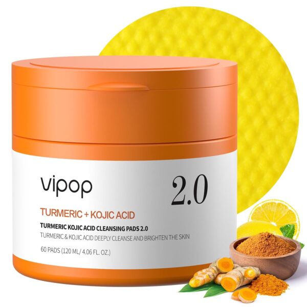 Cleansing Pads 50%OFF Limited time deal with promo code:YN5PHNCU