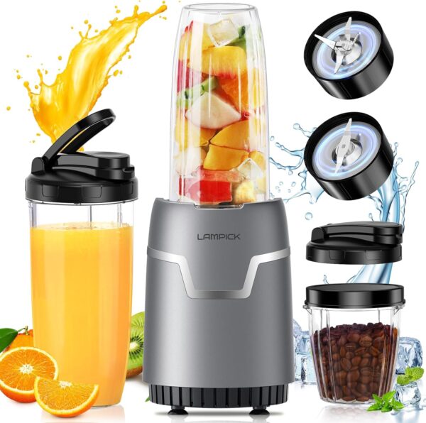 Personal Blender for Shakes and Smoothies 78%OFF Limited time deal with promo code:50RA4367